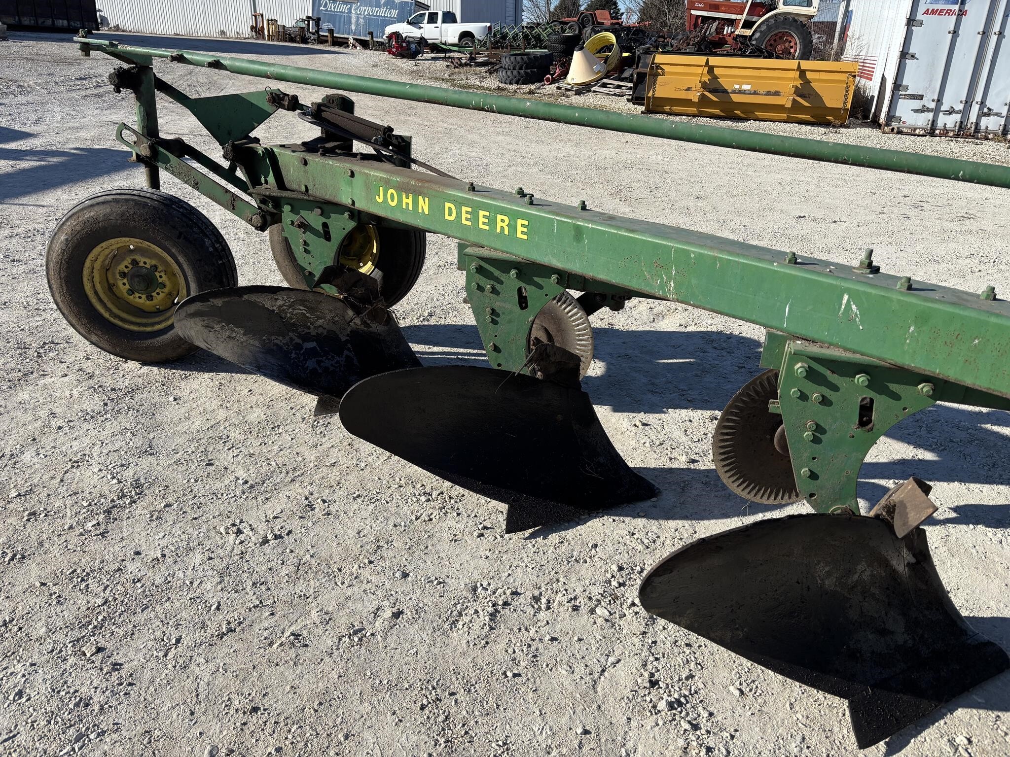  John Deere A1450 Plow
