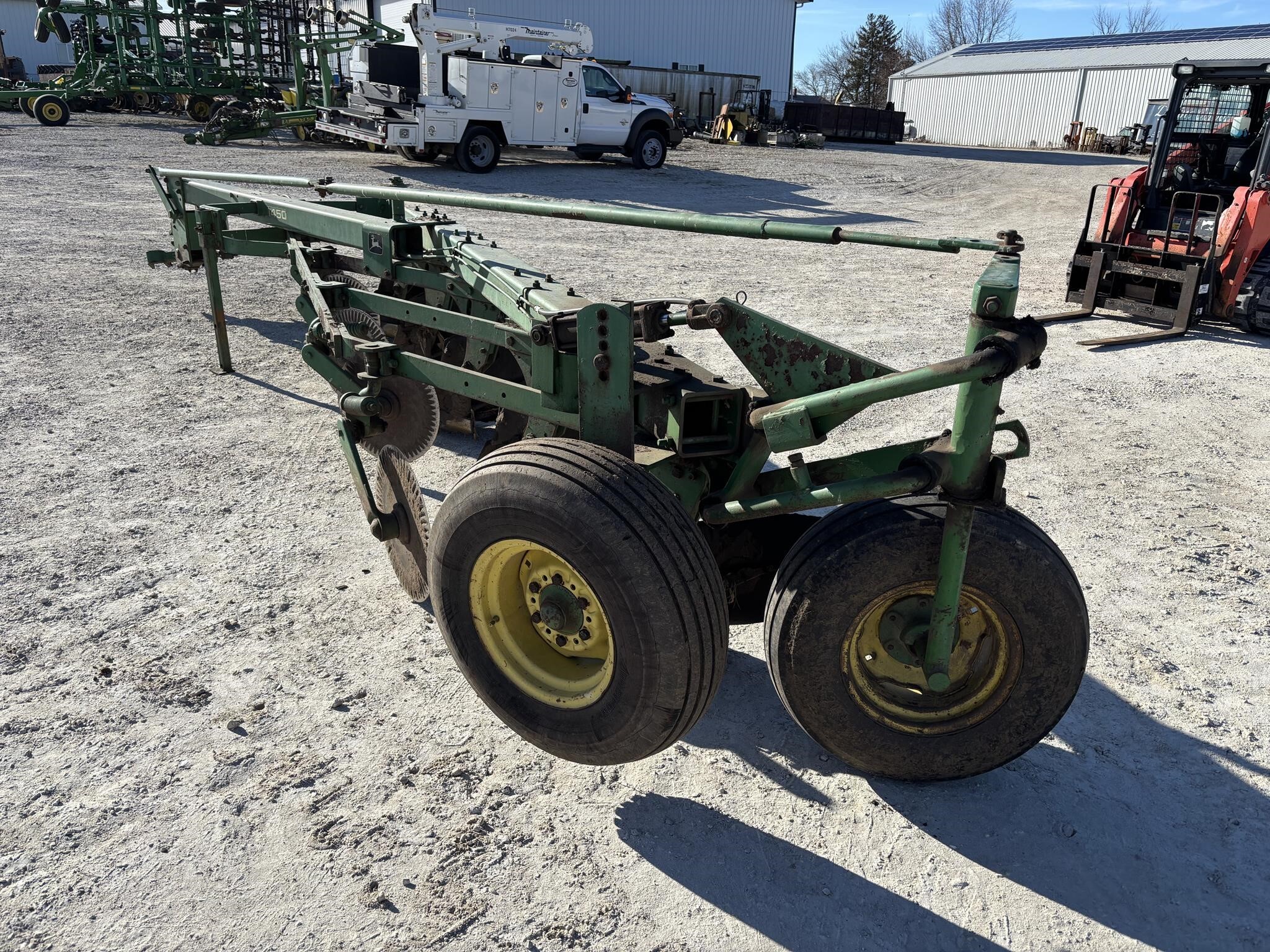  John Deere A1450 Plow