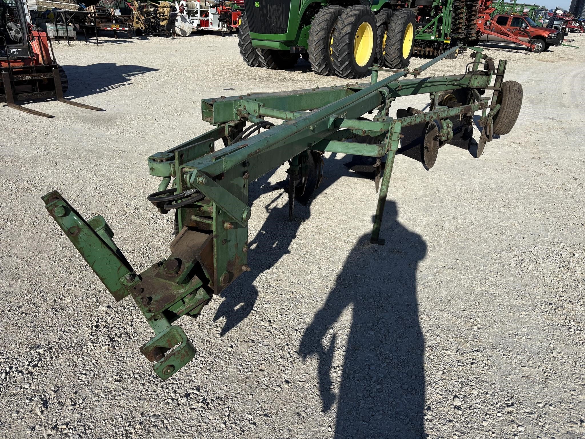  John Deere A1450 Plow