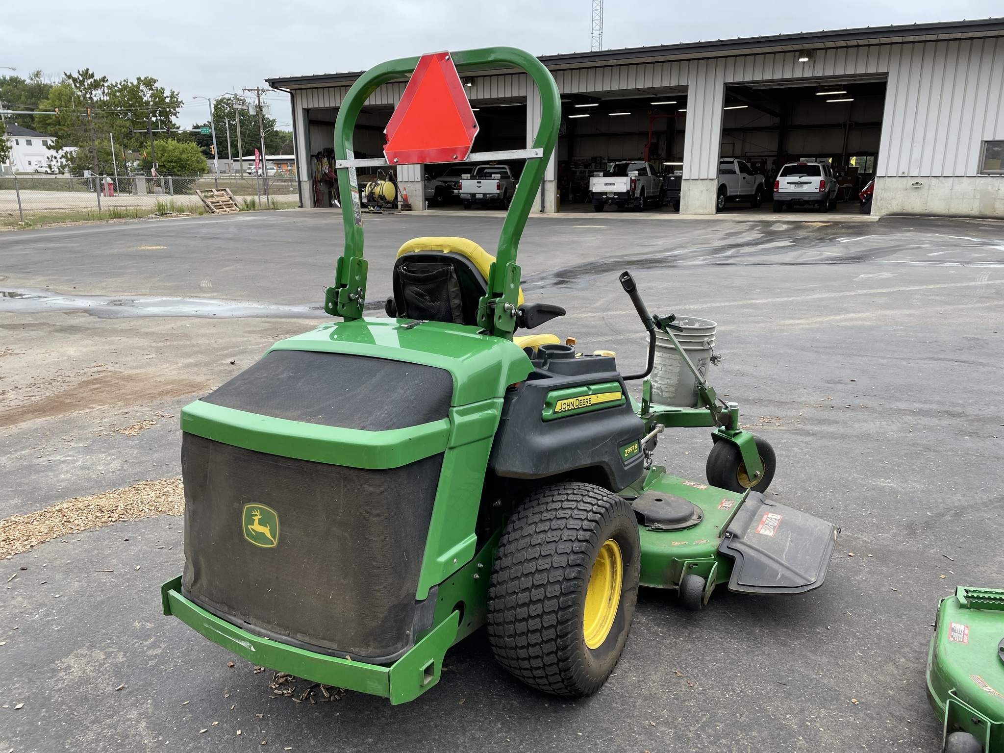 2019 John Deere Z997R Lawn Mower