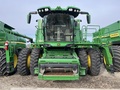 2025 John Deere S7 800 Combine