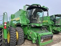 2025 John Deere S7 800 Combine