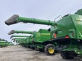 2025 John Deere S7 800 Combine