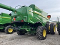 2025 John Deere S7 800 Combine