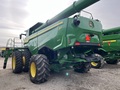 2025 John Deere S7 800 Combine