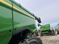 2025 John Deere S7 800 Combine