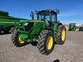 2023 John Deere 6155M Tractor