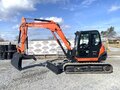 2022 Kubota KX080-4 Mini Excavator