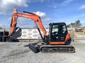 2022 Kubota KX080-4 Mini Excavator
