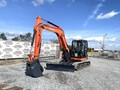 2022 Kubota KX080-4 Mini Excavator