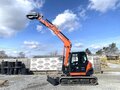 2022 Kubota KX080-4 Mini Excavator