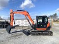 2022 Kubota KX080-4 Mini Excavator