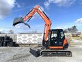 2022 Kubota KX080-4 Mini Excavator