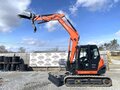 2022 Kubota KX080-4 Mini Excavator