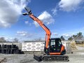 2022 Kubota KX080-4 Mini Excavator