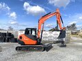 2022 Kubota KX080-4 Mini Excavator