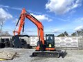 2022 Kubota KX080-4 Mini Excavator