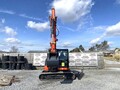 2022 Kubota KX080-4 Mini Excavator