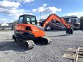 2022 Kubota KX080-4 Mini Excavator