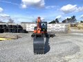 2022 Kubota KX080-4 Mini Excavator