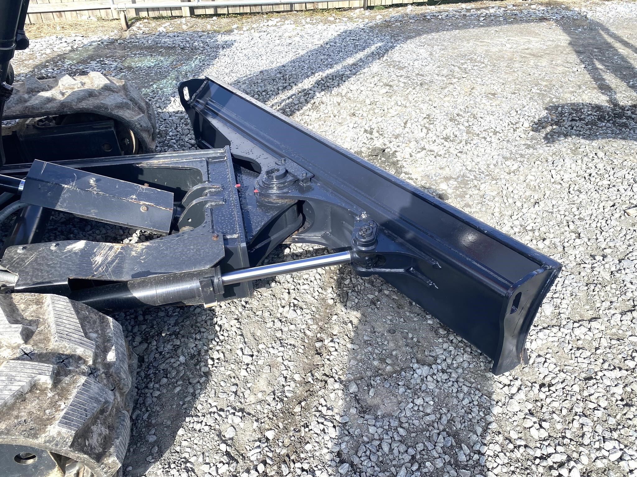 2022 Kubota KX080-4 Mini Excavator