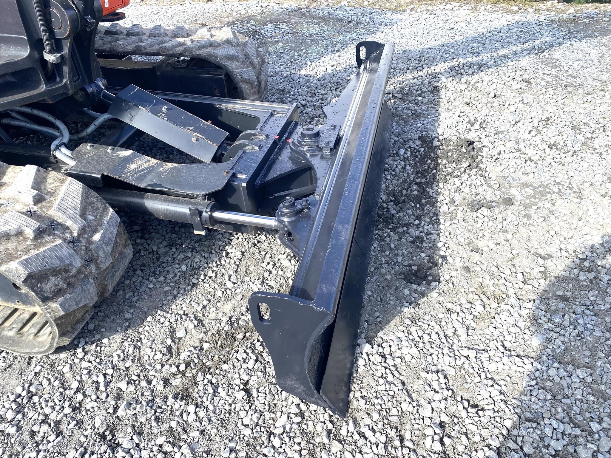 2022 Kubota KX080-4 Mini Excavator