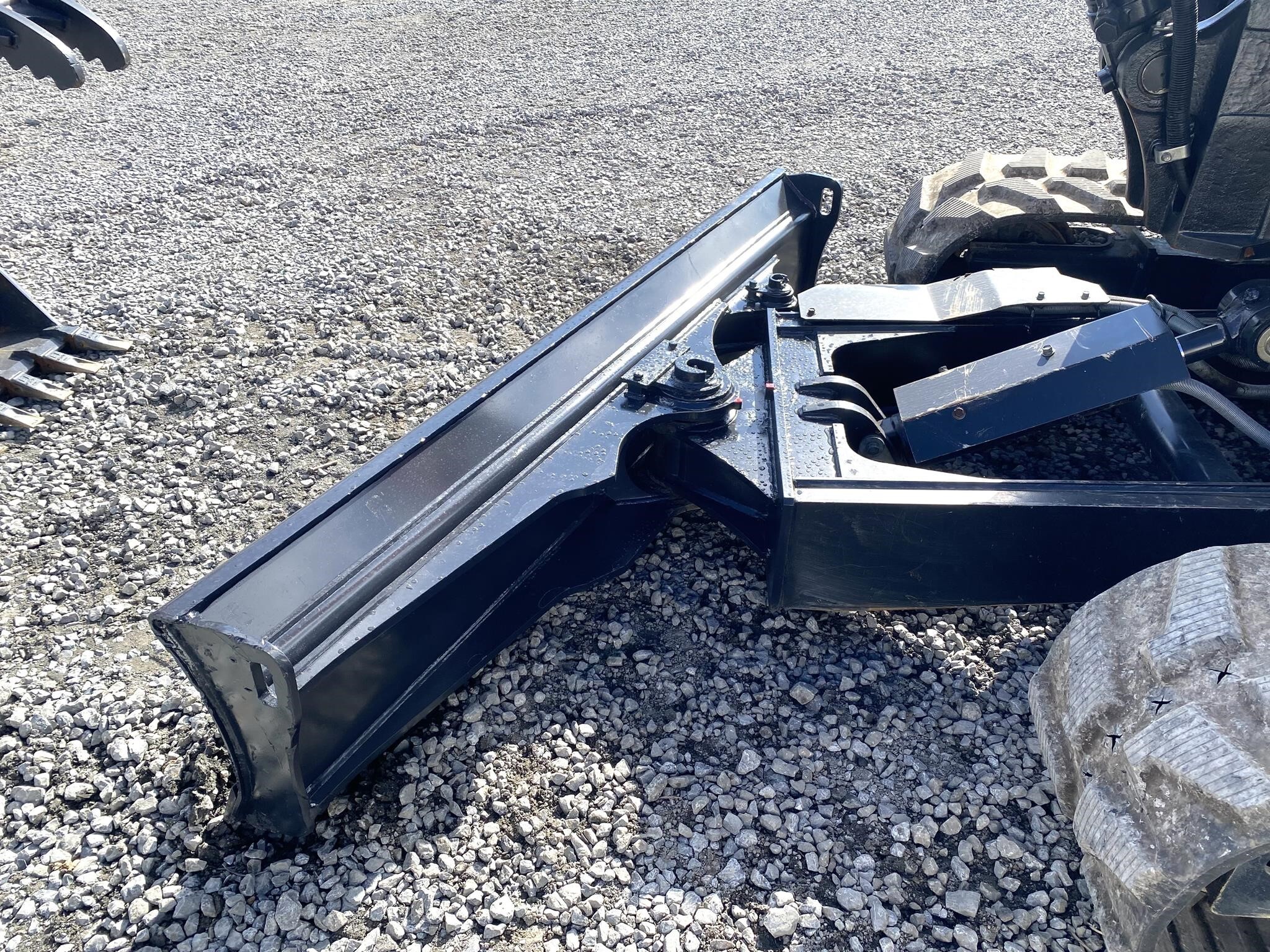 2022 Kubota KX080-4 Mini Excavator