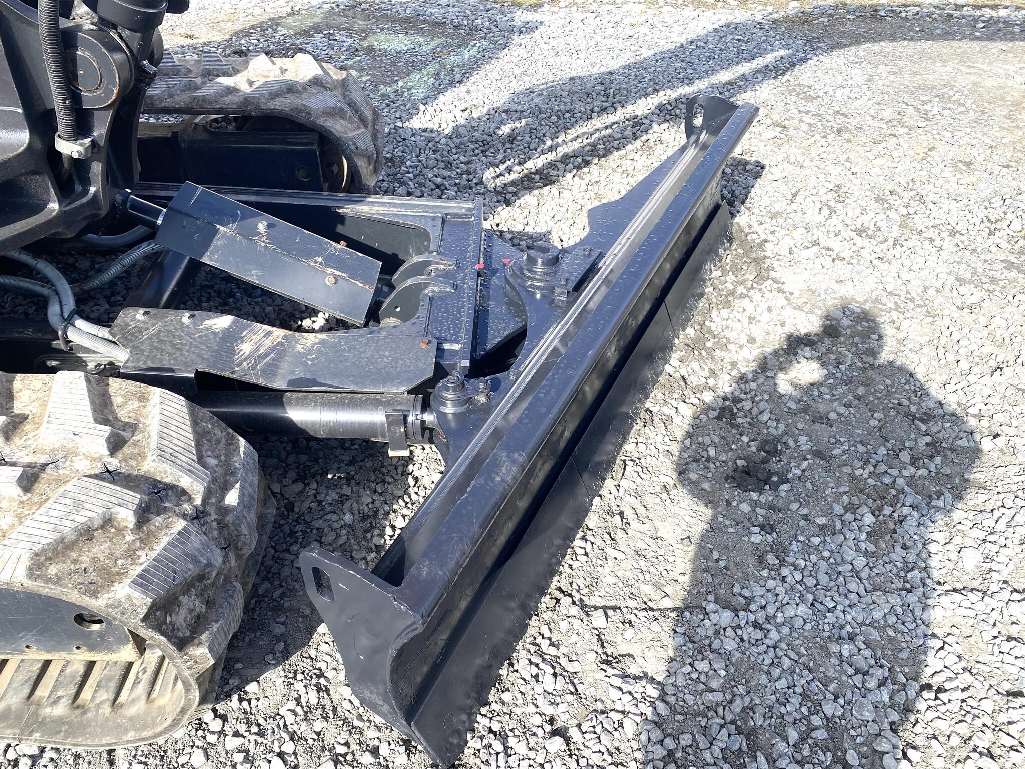 2022 Kubota KX080-4 Mini Excavator