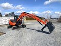 2022 Kubota KX080-4 Mini Excavator
