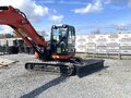 2022 Kubota KX080-4 Mini Excavator