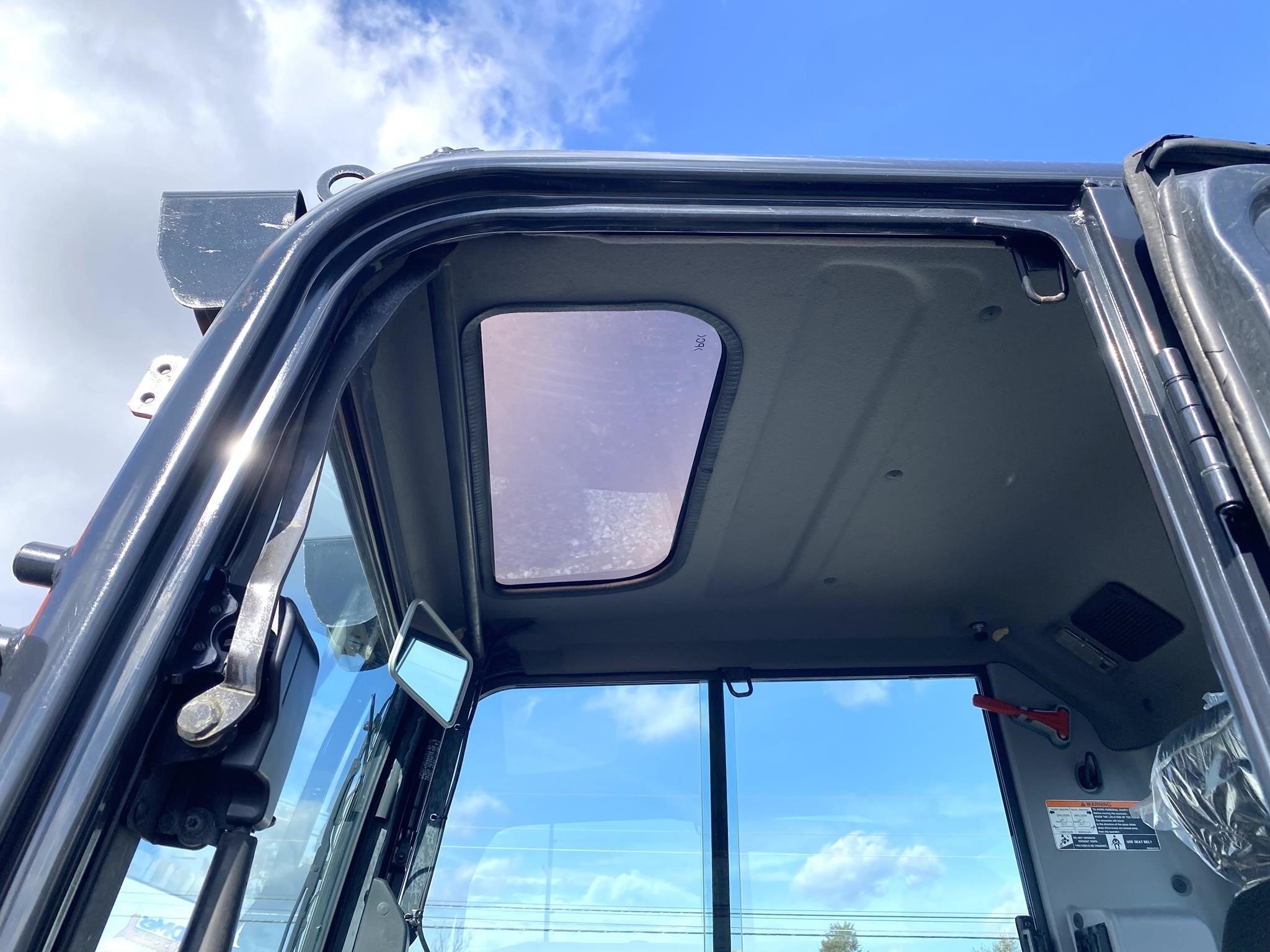 2022 Kubota KX080-4 Mini Excavator