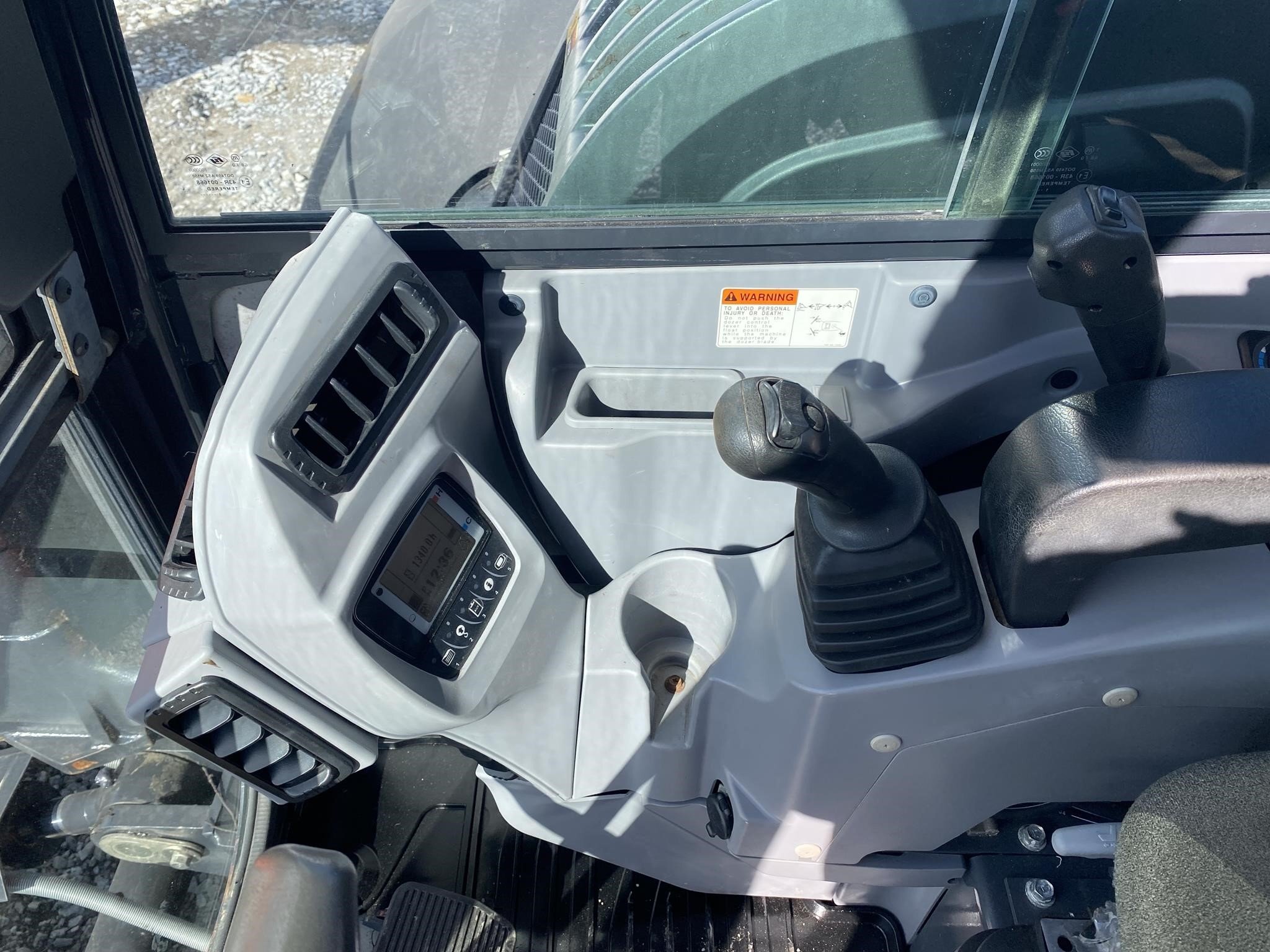 2022 Kubota KX080-4 Mini Excavator