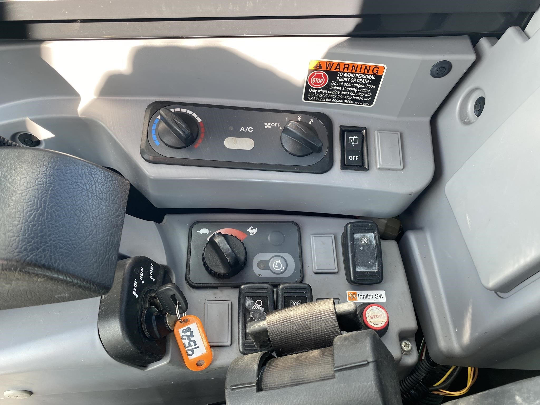 2022 Kubota KX080-4 Mini Excavator