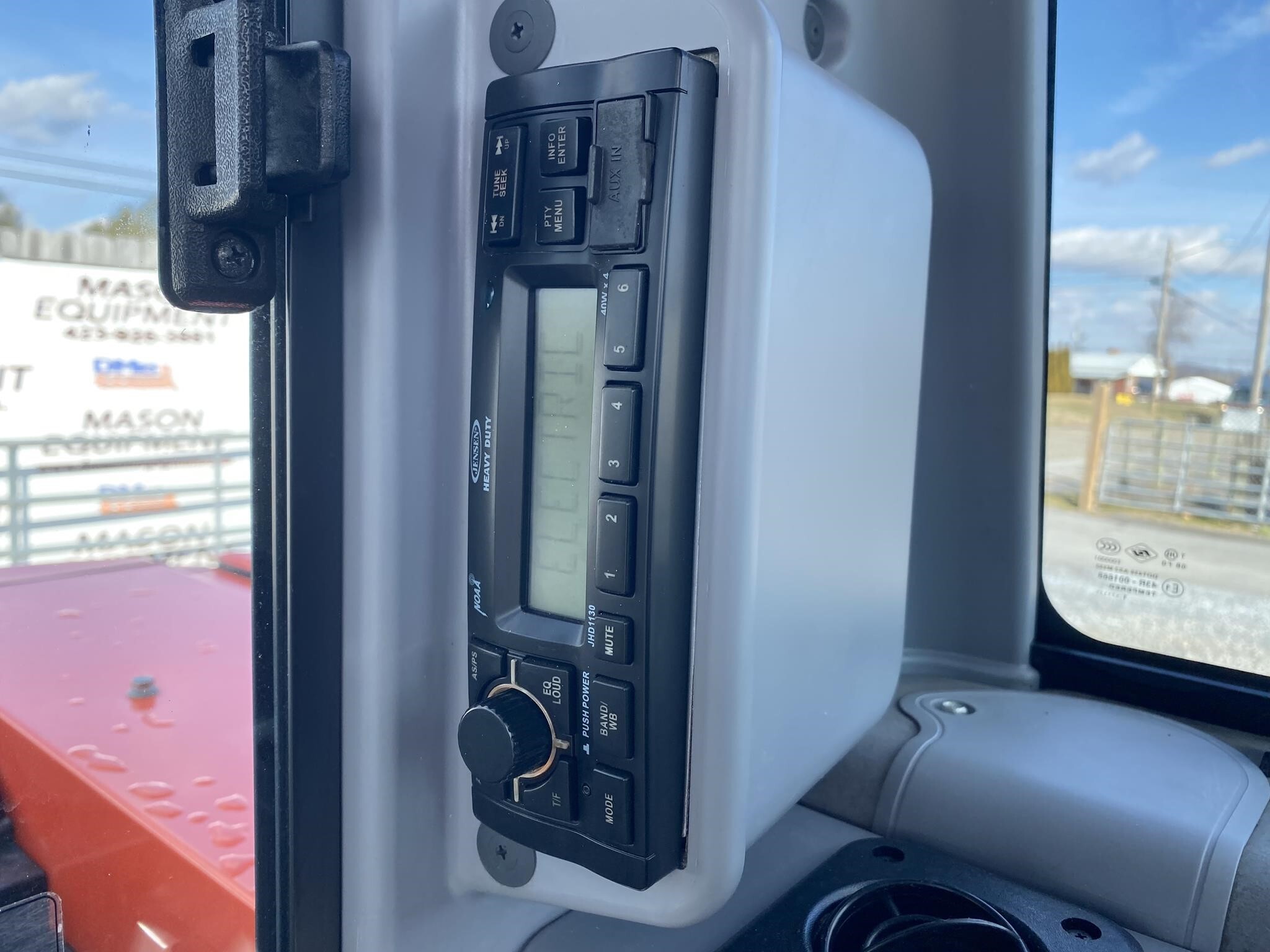 2022 Kubota KX080-4 Mini Excavator