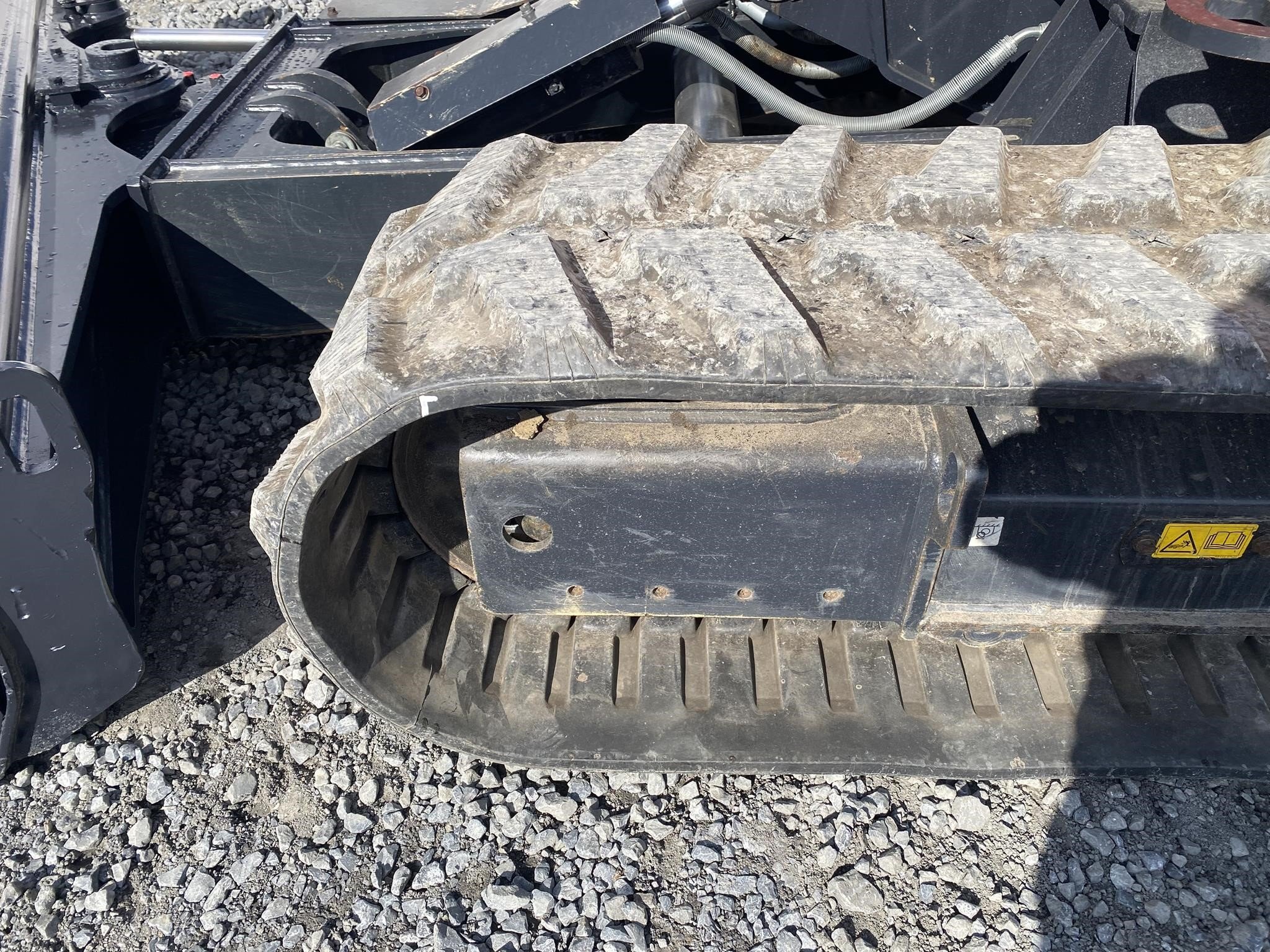 2022 Kubota KX080-4 Mini Excavator