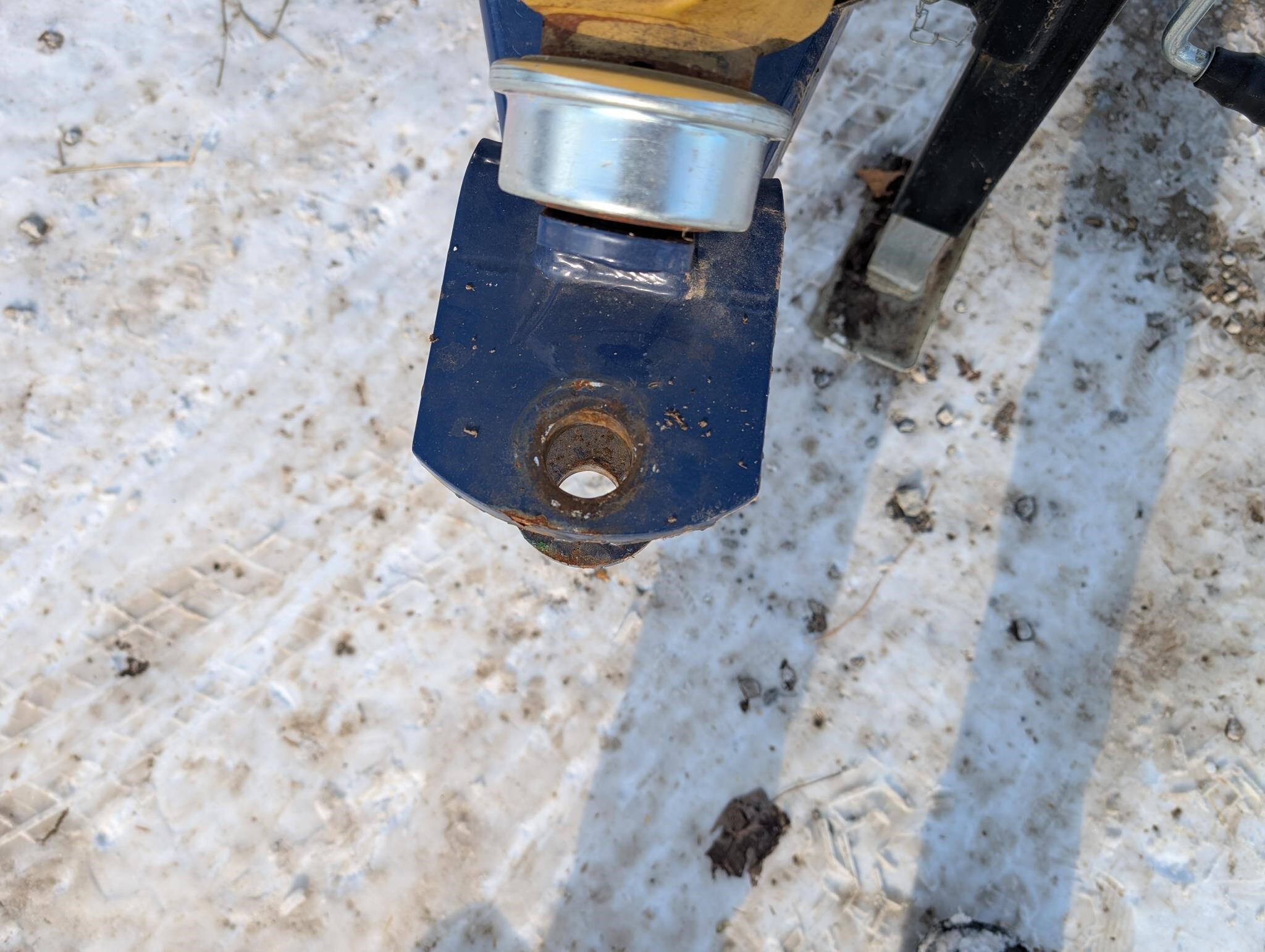 2023 Kongskilde 1000 Grain Vac