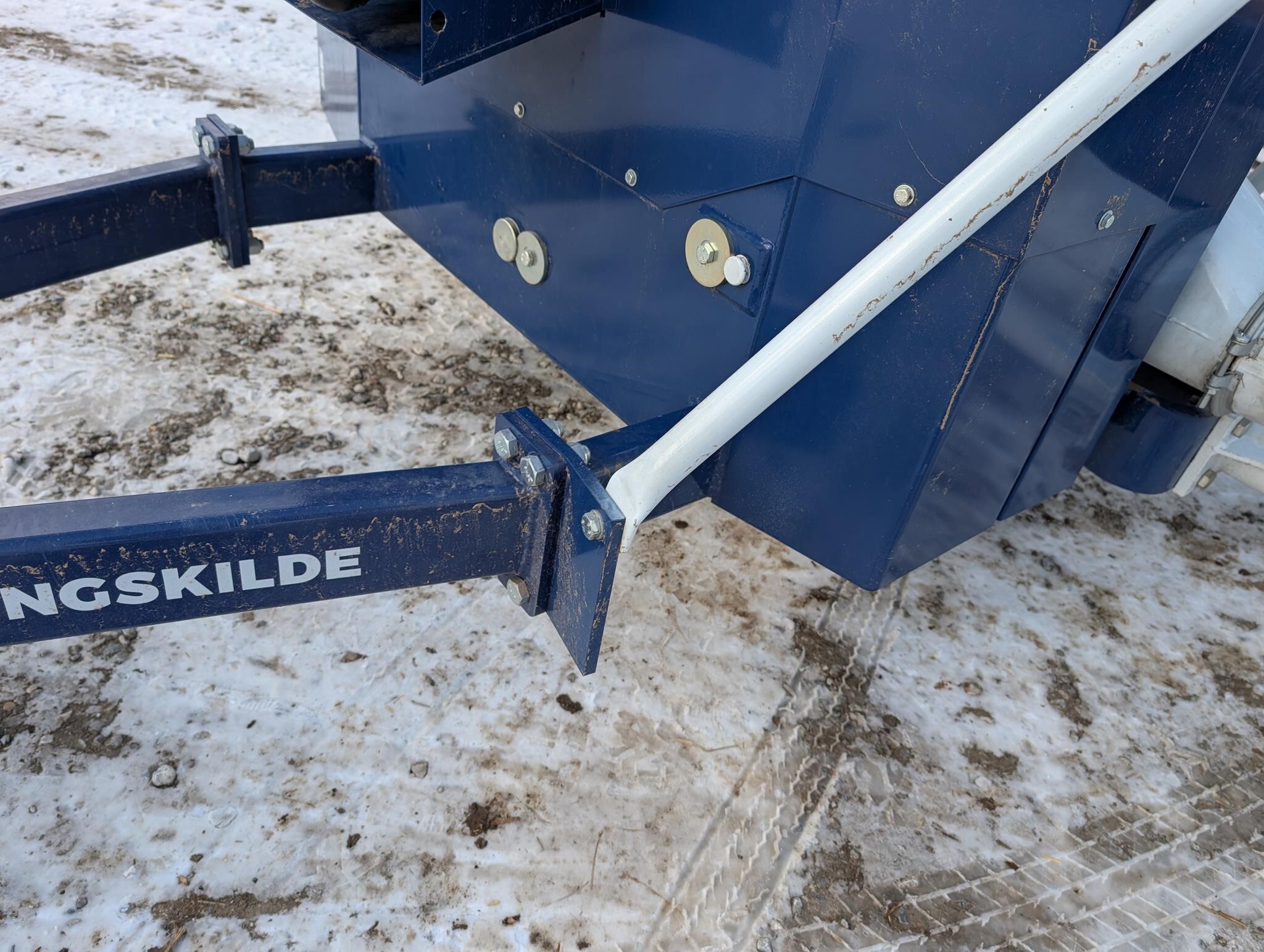 2023 Kongskilde 1000 Grain Vac