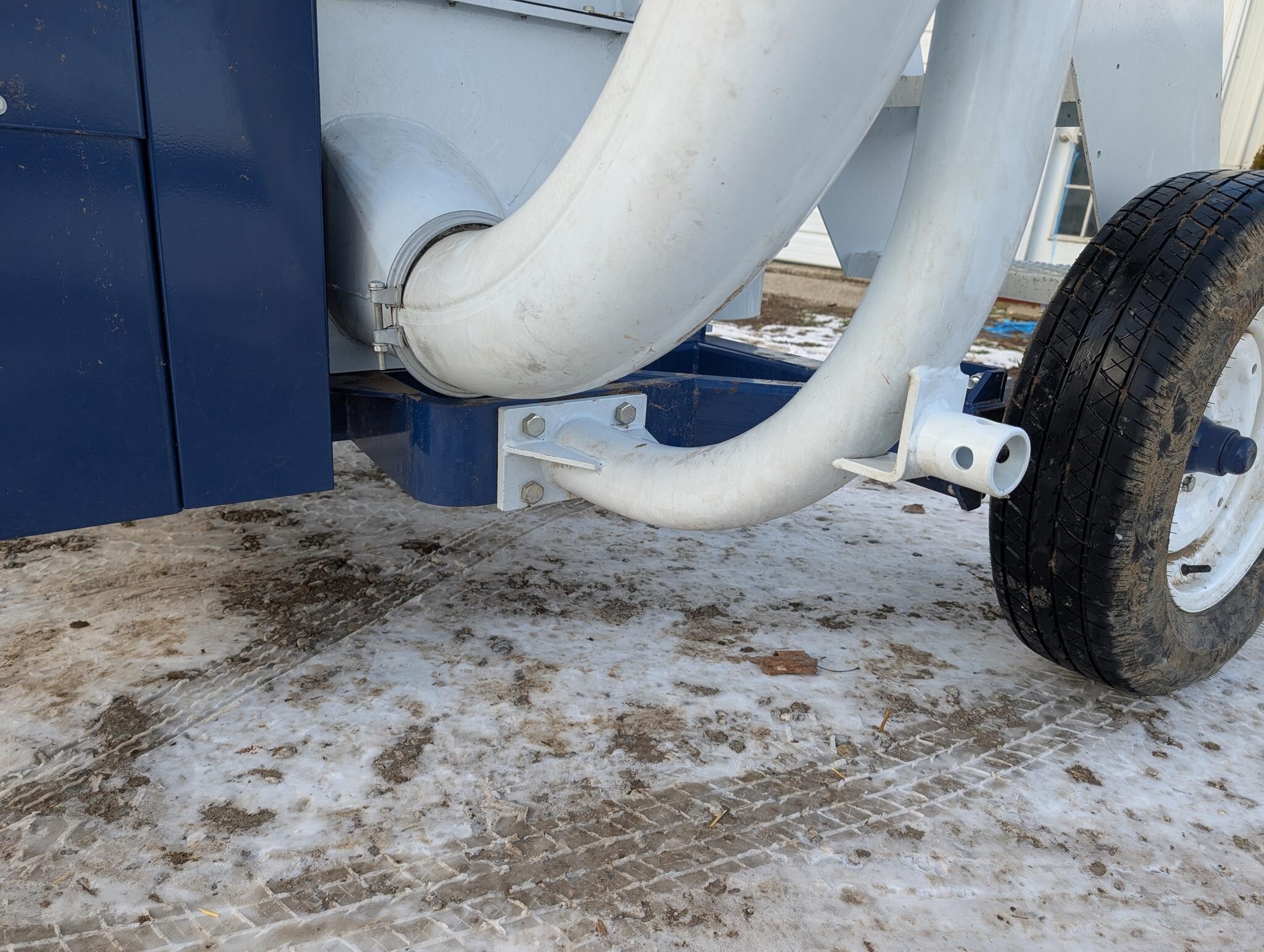 2023 Kongskilde 1000 Grain Vac