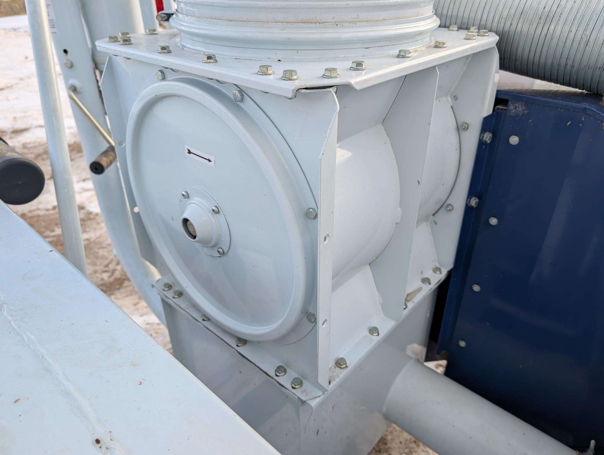 2023 Kongskilde 1000 Grain Vac