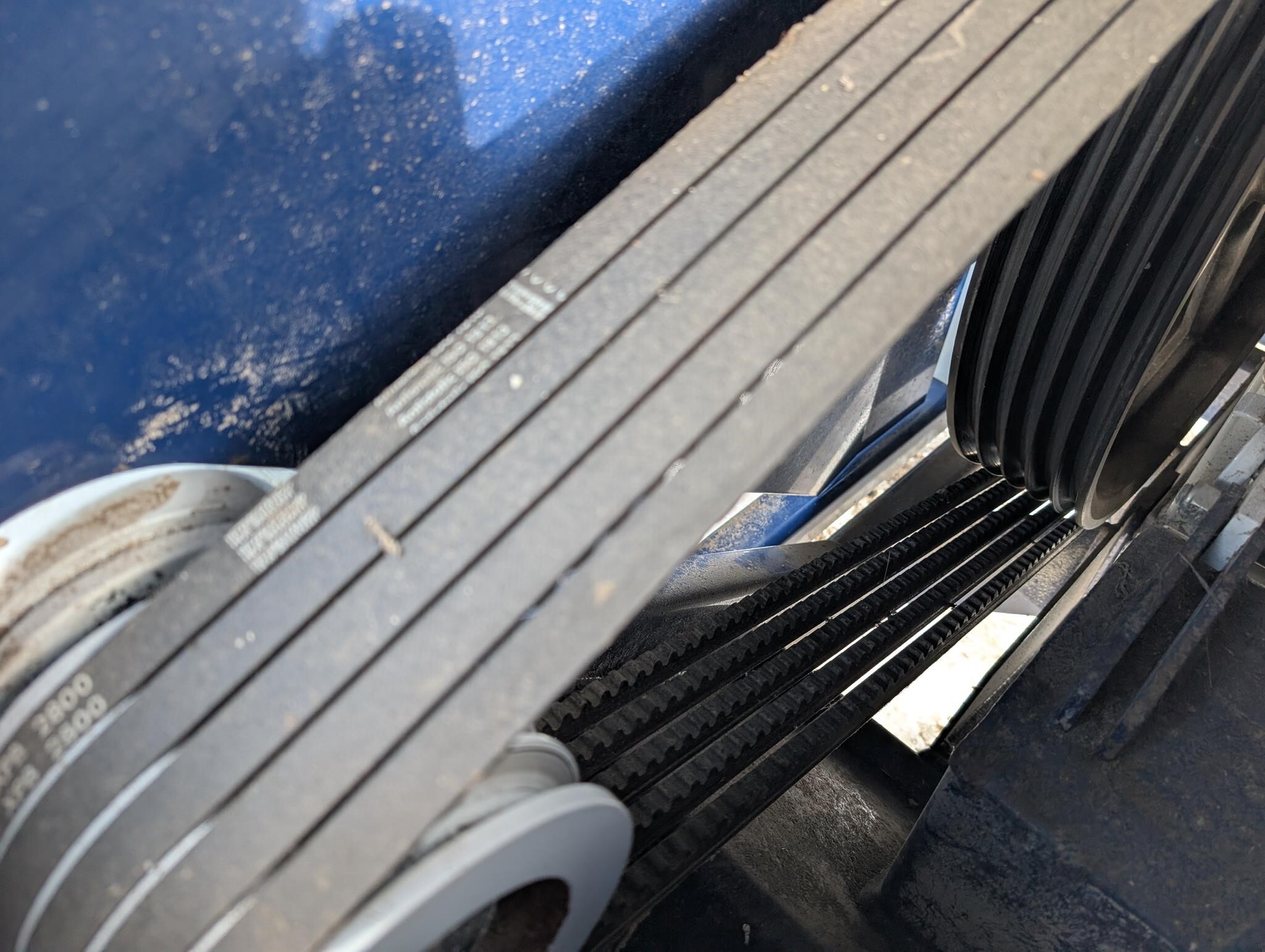 2023 Kongskilde 1000 Grain Vac