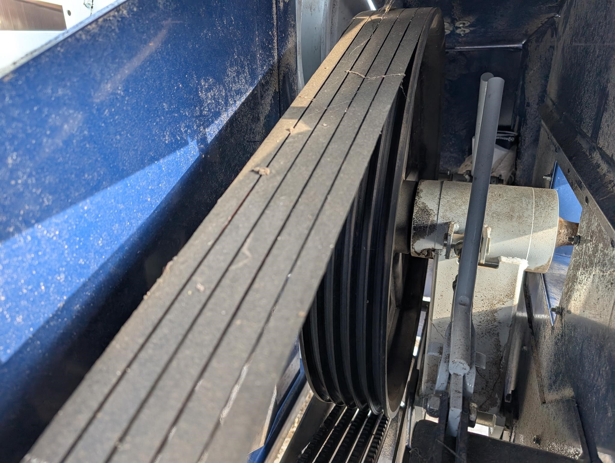 2023 Kongskilde 1000 Grain Vac