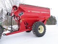 2010 J&M 750-18 Grain Cart