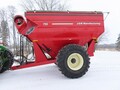 2010 J&M 750-18 Grain Cart
