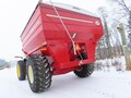2010 J&M 750-18 Grain Cart