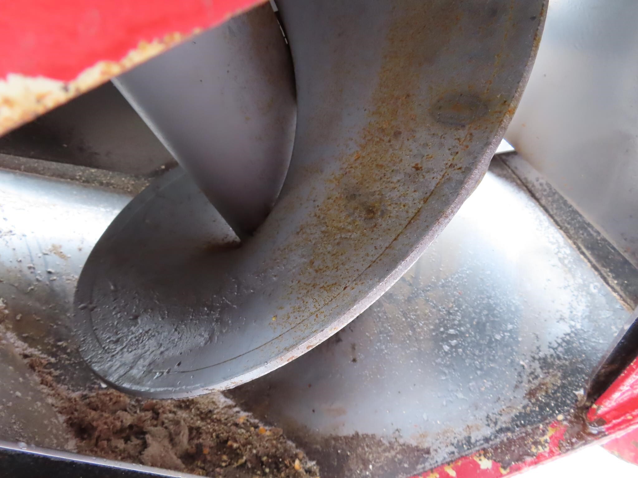 2010 J&M 750-18 Grain Cart