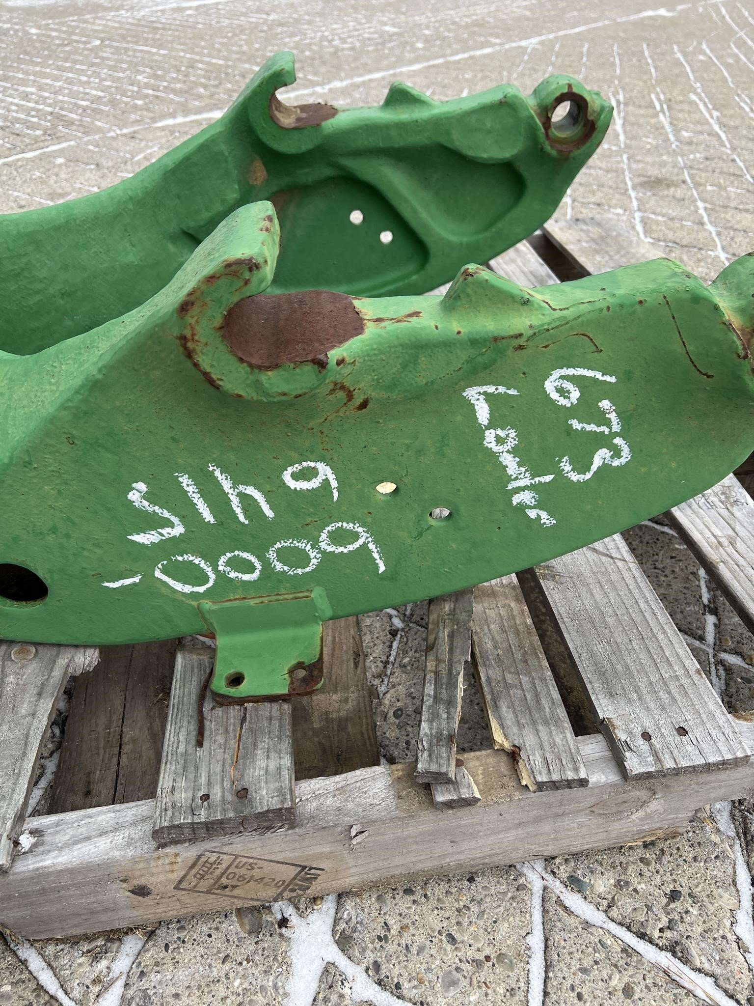  John Deere BW15468 Loader and Skid Steer Attachment