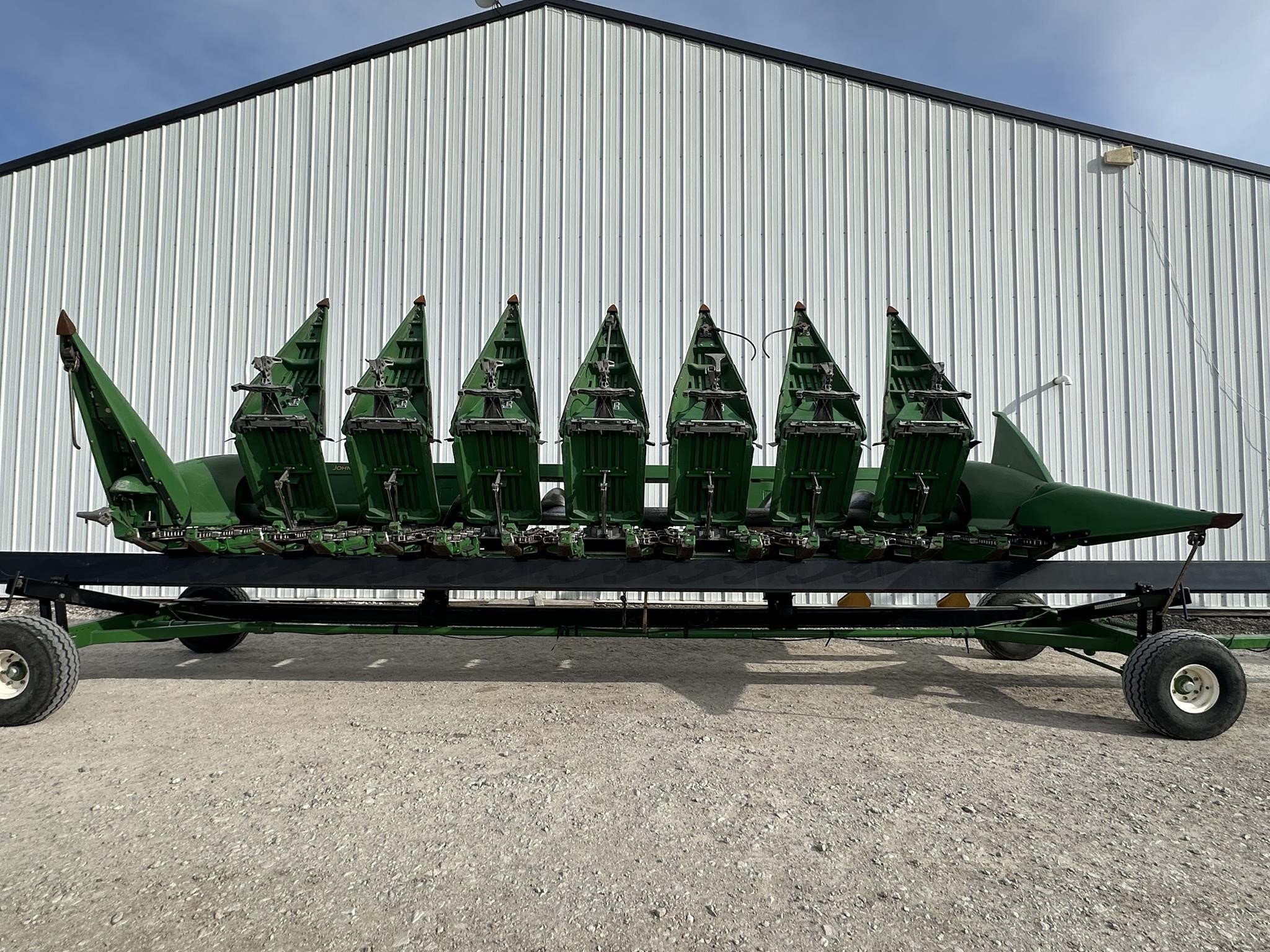 2018 John Deere 708C Corn Head