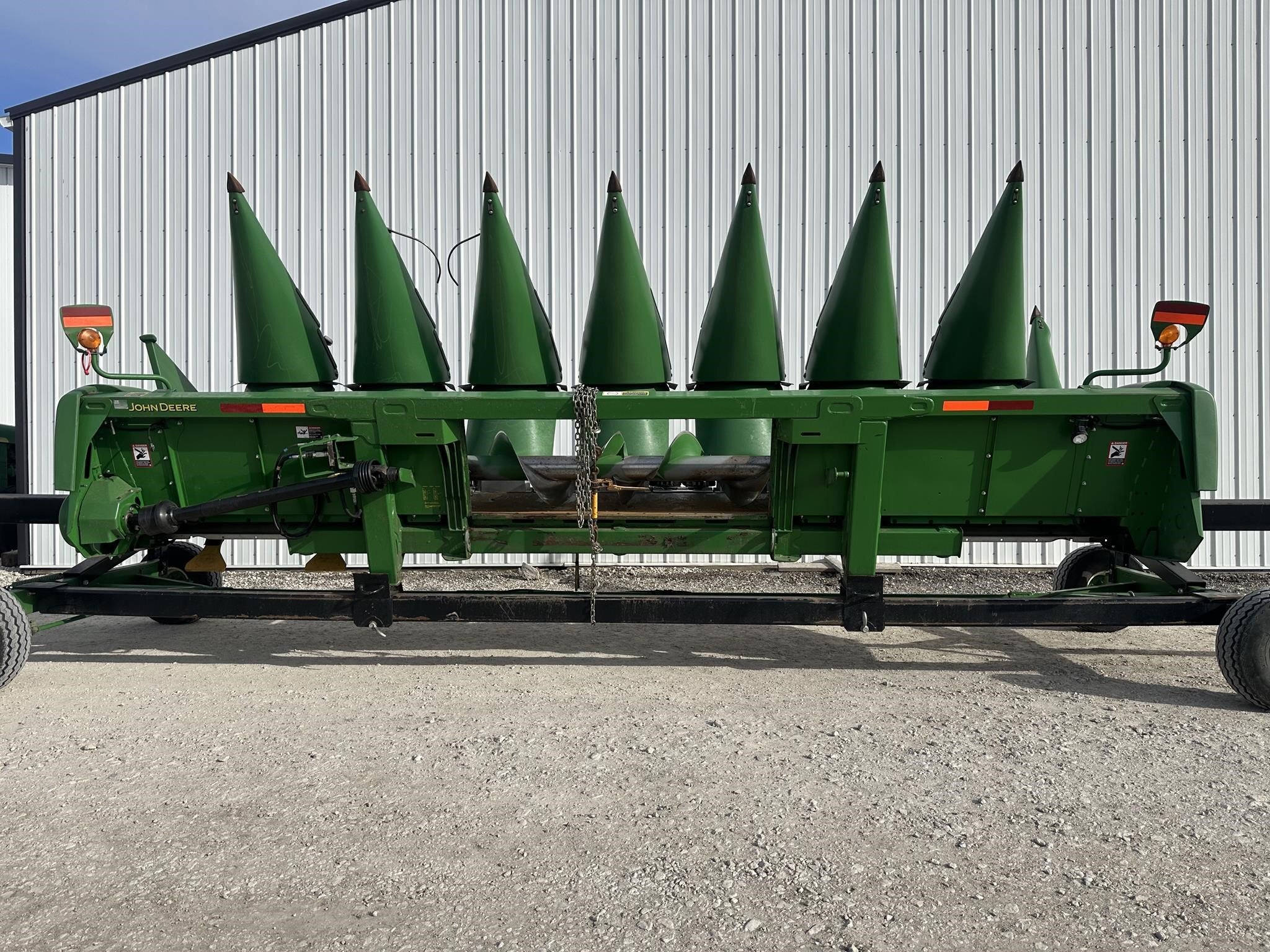 2018 John Deere 708C Corn Head