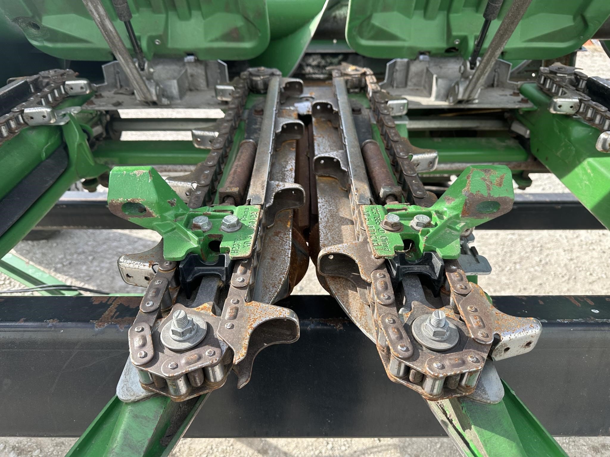 2018 John Deere 708C Corn Head