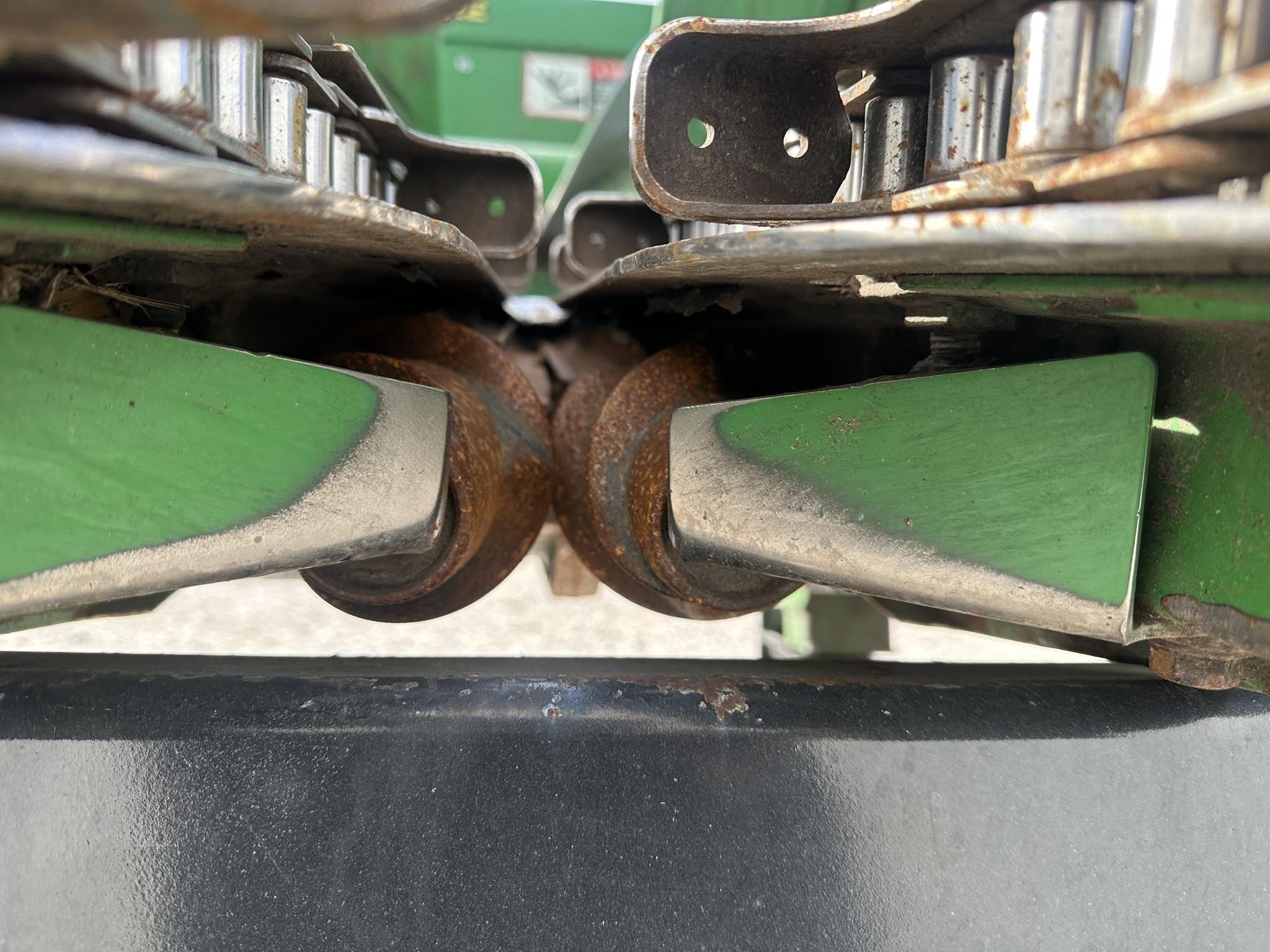 2018 John Deere 708C Corn Head